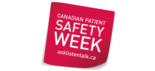 Canadian Patient Safety Week