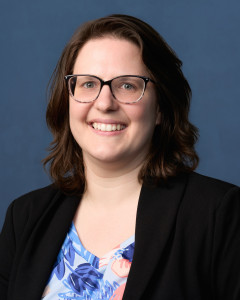 Janie McBey, MLT