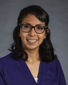 Anna Avalos, MLT